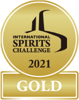 2021(ISC)國際烈酒競賽 金獎